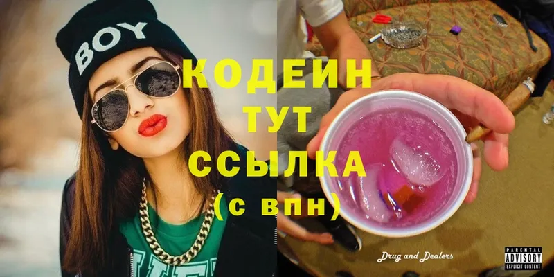 Кодеин Purple Drank  Кизел 